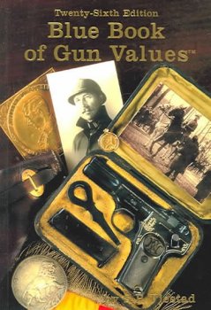 Blue Book of Gun Values