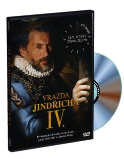 Vražda Jindřicha IV. DVD