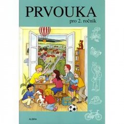 Prvouka pro 2.ročník ZŠ - učebnice