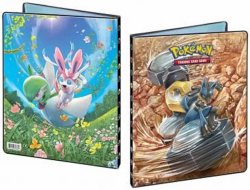 Pokémon: SM10 Unbroken Bonds - A4 album na 252 karet