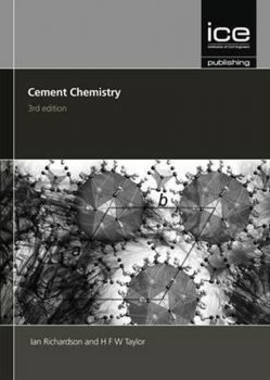 Cement Chemistry 3rd edition