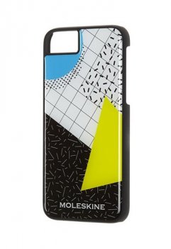 Moleskine: Kryt na iPhone 6/6s/7/8 Ruler graphic