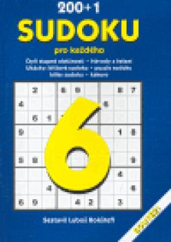 200+1 Sudoku pro každého 6