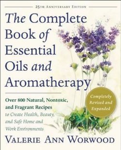 Complete Book of Essential Oil