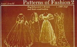Pattern Of Fashion 2. 1860-1940
