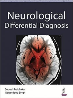 Differential Diagnosis in Neurology 1st Edition