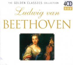 Ludwig van Beethoven - 4 CD