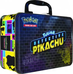 Pokémon: Detective Pikachu Collector Chest