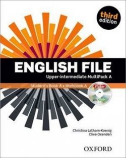 English File Third Edition Upper Intermediate Multipack A