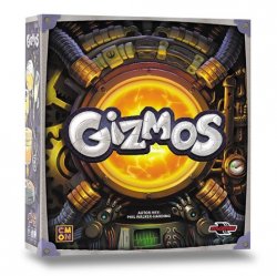 Gizmos - rodiiná hra