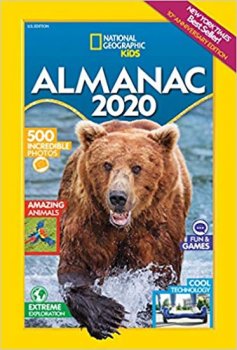 NG Almanac Kids 2020