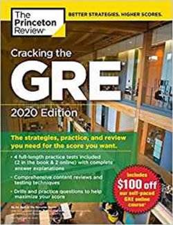 Cracking GRE