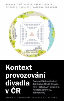 Kontext provozování divadla v ČR
