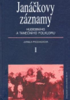 Janáčkovy záznamy hudebního a tanečního folkloru