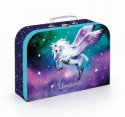 Kufřík lamino 34 cm Unicorn 2