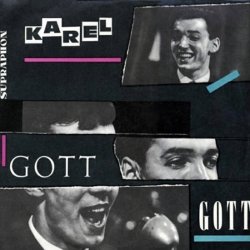 Zpívá Karel Gott - LP