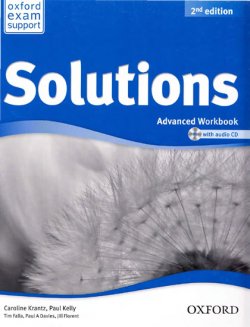 Maturita Solutions 2nd Edition Advanced Workbook with Audio CD Pack International Edition