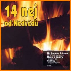 CD 14 nej od Nedvědů