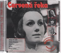 Červená řeka - originální nahrávky 1963 - 1966 - CD