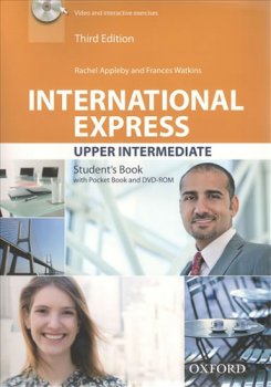 International Express Third Ed. Upper Intermediate Student's Book with Pocket Book