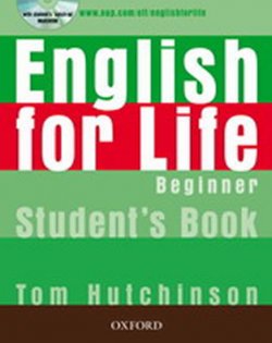 English for Life Beginner Student´s Book + MultiRom Pack