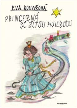 Princezná so žltou hviezdou