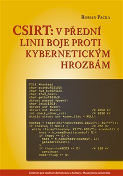 CSIRT: v přední linii boje proti kybernetickým hrozbám