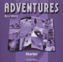 Adventures Starter Class Audio CD /2/