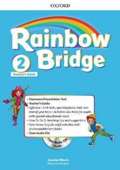 Rainbow Bridge Level 2 Teachers Guide Pack