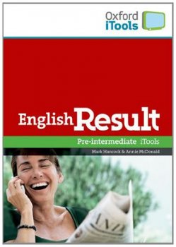 English Result Pre-intermediate iTools Teacher´s Pack