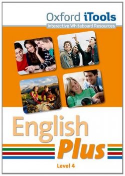 English Plus 4 iTools CD-rom