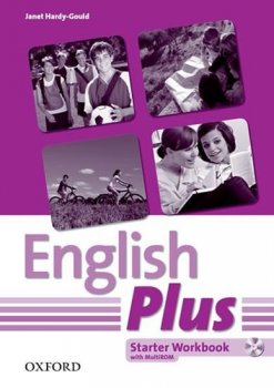 English Plus Starter Workbook + MultiRom Pack (International Edition)