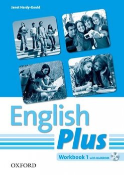 English Plus 1 Workbook + MultiRom Pack (International Edition)