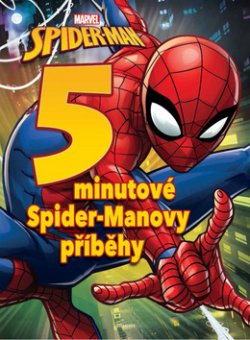 5minutové Spider-Manovy příběhy