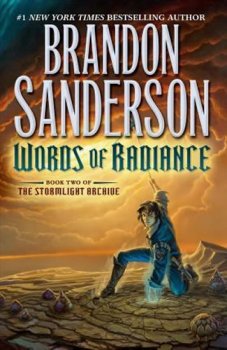 Words of Radiance : Book Two of the Stormlight Archive