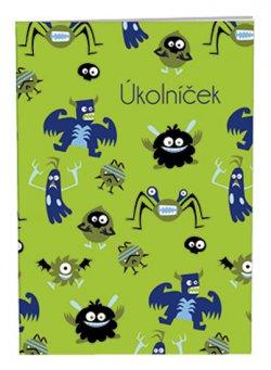 Úkolníček Monsters