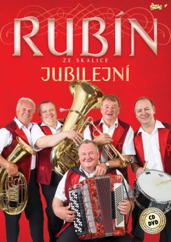 Rubín - Jubilejní - CD + DVD