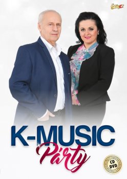 K-Music Párty - CD + DVD