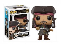 Funko POP Disney: Pirates 5 - Jack Sparrow