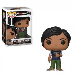 Funko POP TV: Big Bang Theory S2 - Raj