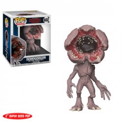 Funko POP TV: Stranger Things - 6´ Demogorgon