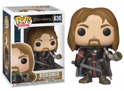 Funko POP Movies: LOTR/Hobbit S4 - Boromir