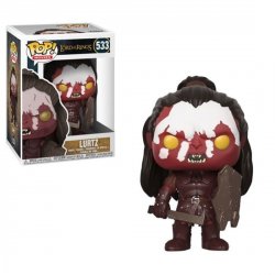 Funko POP Movies: LOTR/Hobbit  - Lurtz