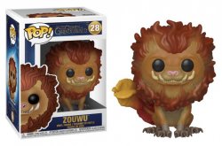 Funko POP Movies: Fantastic Beasts 2 - Zouwu