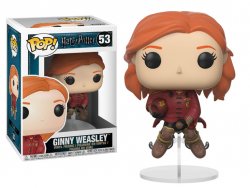 Funko POP Movies: Harry Potter - Ginny on Broom