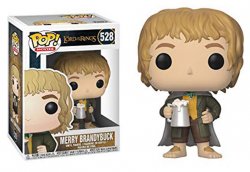 Funko POP Movies: LOTR/Hobbit - Merry Brandybuck