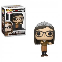 Funko POP TV: Big Bang Theory S2 - Amy