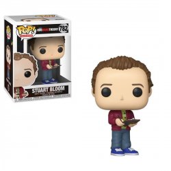 Funko POP TV: Big Bang Theory S2 - Stuart