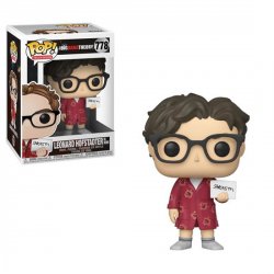 Funko POP TV: Big Bang Theory S2 - Leonard