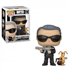 Funko POP Movies: Men In Black - Agent K & Neeble